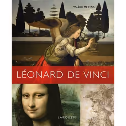 ISBN Leonard de Vinci, Art & design, Français, 128 pages