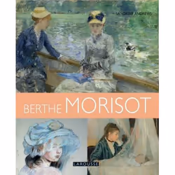 ISBN Berthe Morisot, Art & design, Français, 128 pages