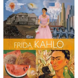 ISBN FRIDA KAHLO, Art &amp; design, Français, 128 pages