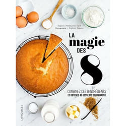 La magie des 8 (Relié)