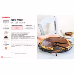 Desserts gourmands avec Thermomix (Relié)
