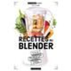 ISBN Recettes au blender
