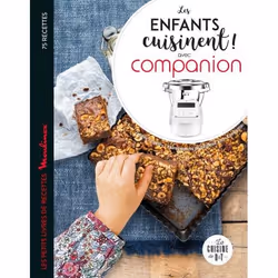 ISBN Les enfants cuisinent avec Companion, Cooking, Français, 168 pages