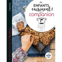 Les enfants cuisinent avec Companion (Broché)