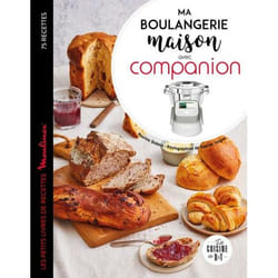 Ma boulangerie maison avec Companion (Broché)