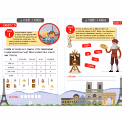 Les énigmes des petits génies CP-CE1 (Broché)