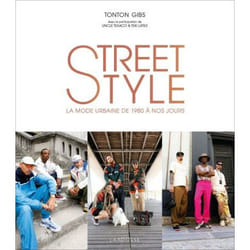 Street Style by Tonton Gibs (Relié)