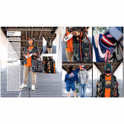 Street Style by Tonton Gibs (Relié)