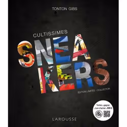 ISBN Cultissimes sneakers, édition limitée sous étui, Français, 280 pages