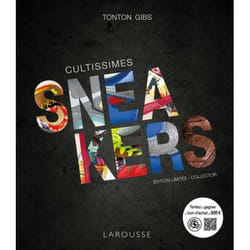 Cultissimes sneakers, édition limitée sous étui (Relié)
