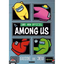ISBN Among us - le guide de jeu, Français, 64 pages