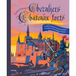 ISBN Fantastiques chevaliers et châteaux forts, Encyclopédie, Français, 2 pages