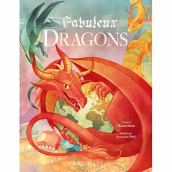 ISBN Fabuleux dragons, Pour enfants, Français, 80 pages