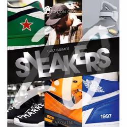 ISBN Cultissimes Sneakers 2.0, Français, 304 pages