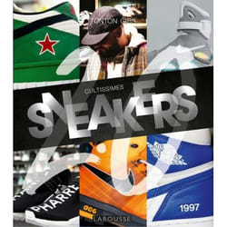 Cultissimes Sneakers 2.0 (Relié)