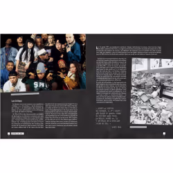 HIP HOP CULTURE - CULTUREBOX, le livre (Relié)