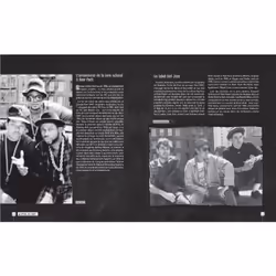 HIP HOP CULTURE - CULTUREBOX, le livre (Relié)