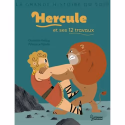 ISBN Hercule et ses 12 travaux, Français, 32 pages