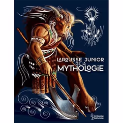 ISBN Larousse junior de la Mythologie, Français, 128 pages