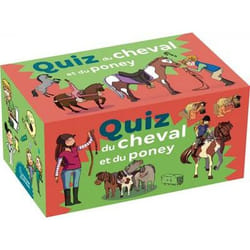 Quiz du cheval et du poney (Coffret)