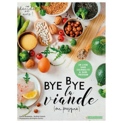 Bye bye la viande (ou presque) !
