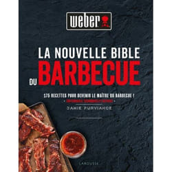 La Nouvelle Bible du barbecue Weber (Relié)