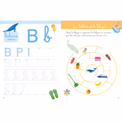 J'apprends à lire en vacances avec Montessori (Broché)