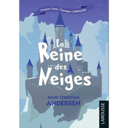La reine des neiges (Broché)