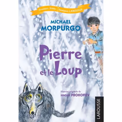 ISBN Pierre et le Loup, Pour enfants, Français, 96 pages