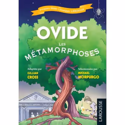ISBN Les Métamorphoses d'Ovide, Pour enfants, Français, 96 pages