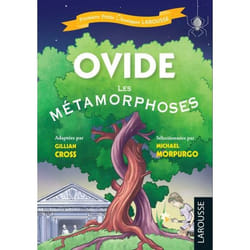 Les métamorphoses (Broché)
