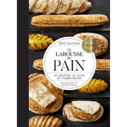Le Larousse du Pain (Relié)
