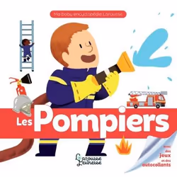 ISBN Les pompiers, Pour enfants, Français, 28 pages