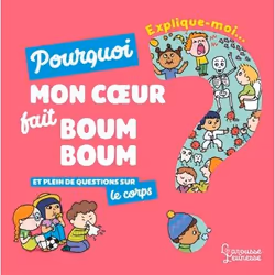 ISBN Explique moi - Le corps, Français, 32 pages