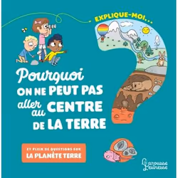 ISBN Explique moi - La planète terre, Français, 32 pages