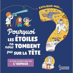 Explique moi - L'Espace (Jeunesse)
