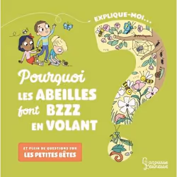 ISBN Explique moi - Les petites bêtes, Français, 32 pages