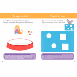 Le grand cahier Montessori des tout petits (Broché)