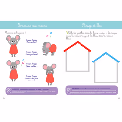 Le grand cahier Montessori des tout petits (Broché)