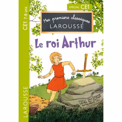 ISBN Le Roi Arthur CE1, Pour enfants, Français, 48 pages