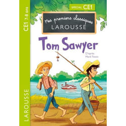 Tom Sawyer CE1 (Broché)