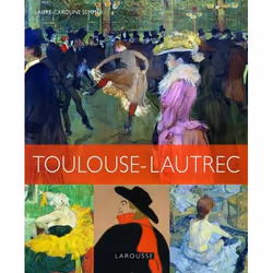 ISBN Henri de Toulouse Lautrec, Art &amp; design, Français, 128 pages