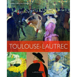 Henri de Toulouse-Lautrec (Cartonné)