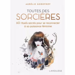 ISBN Toutes des sorcières, Romance, Français, 208 pages