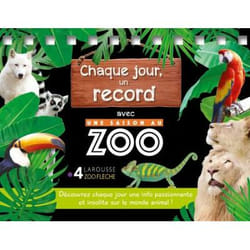 Chaque jour, un record UNE SAISON AU ZOO