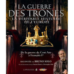 La guerre des Trônes (Relié)