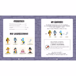 Les Ptits Sherlock : ma toute première enquête ! (Jeunesse)