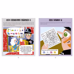 Les Ptits Sherlock : ma toute première enquête ! (Jeunesse)