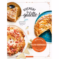 ISBN Vivement la galette !, Cooking, Français, 112 pages