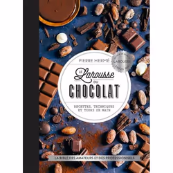 ISBN Le Larousse du chocolat, Français, 368 pages